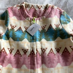 Dudley Stephens Aztec cardigan